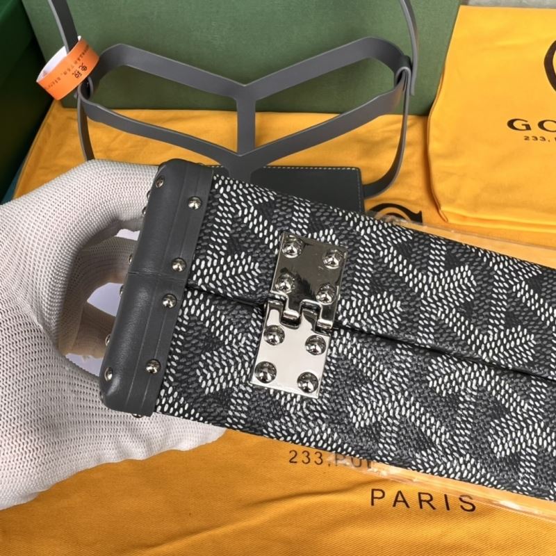 Goyard Satchel Bags